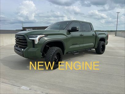 Used 2022 Toyota Tundra SR5 w/ SR5 Premium Package