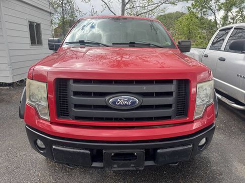 Used 2010 Ford F150 STX AWD/4WD image 5