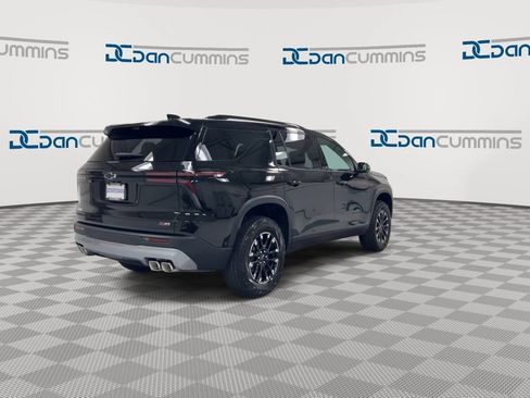 New 2026 Chevrolet Traverse Z71 w/ Enhanced Driving Package AWD/4WD image 8