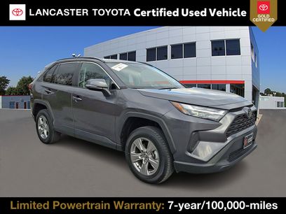 Certified 2022 Toyota RAV4 XLE