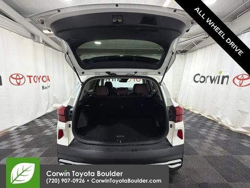Used 2022 Kia Seltos SX AWD/4WD image 17