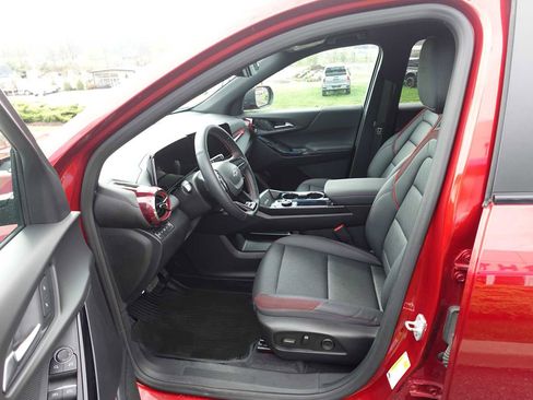 Used 2025 Chevrolet Equinox RS w/ Safety and Technology Package image 13