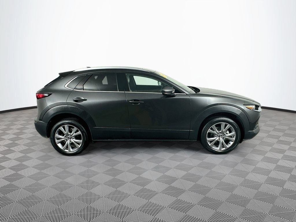Certified 2023 MAZDA CX-30 AWD 2.5 S w/ Premium Package image 11