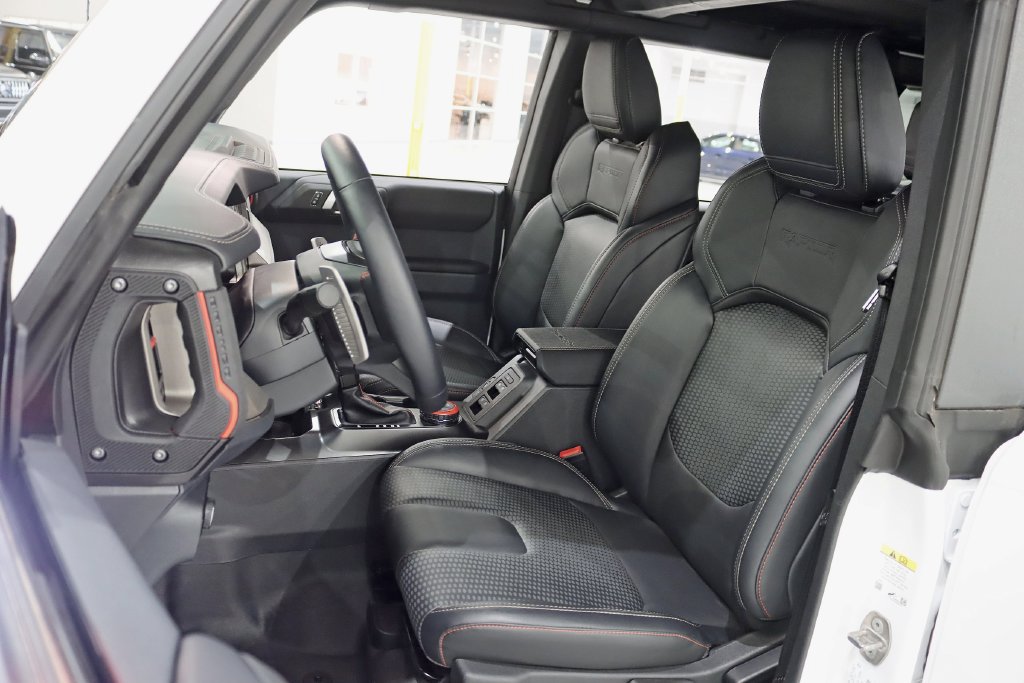 Used 2023 Ford Bronco Raptor AWD/4WD image 30