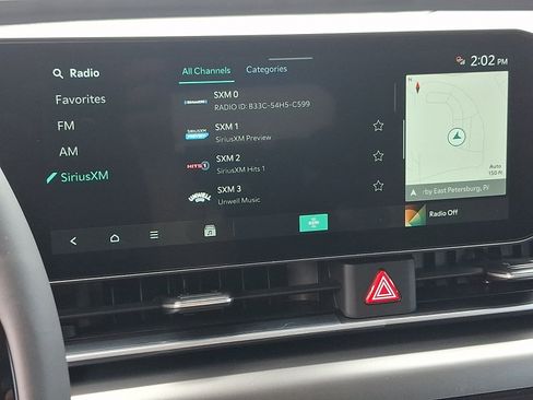 New 2027 Kia Carnival EX w/ Dark Edition Package FWD image 13