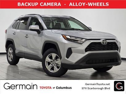 New 2025 Toyota RAV4 XLE