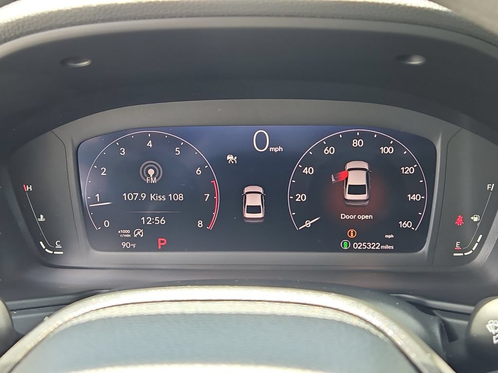 Certified 2023 Honda Accord LX image 27