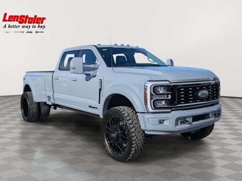 Used 2026 Ford F450 Lariat w/ FX4 Off-Road Package image 7
