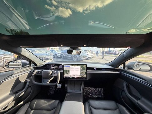 Used 2021 Tesla Model S Plaid AWD/4WD image 17