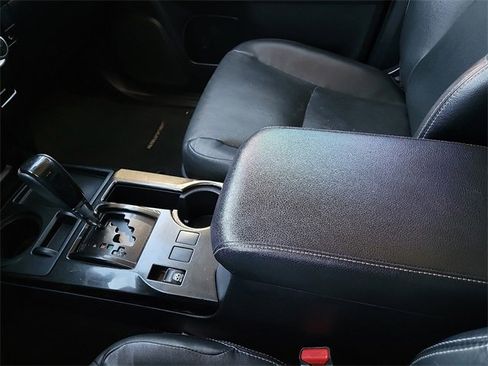 Used 2021 Toyota 4Runner Nightshade image 20