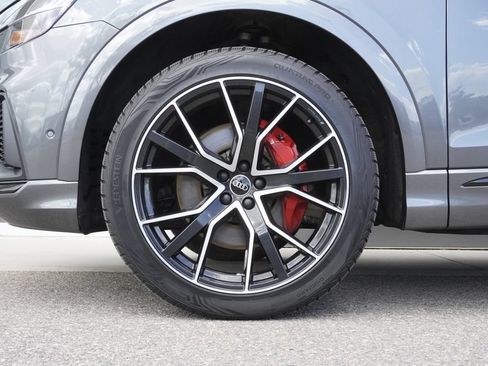 Used 2021 Audi Q8 Premium Plus w/ Premium Plus Package AWD/4WD image 34