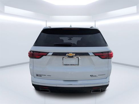 Used 2023 Chevrolet Traverse Premier w/ LPO, Floor Liner Package image 4