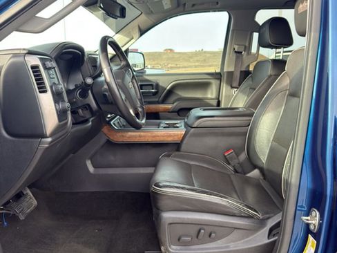 Used 2017 Chevrolet Silverado 1500 High Country image 10