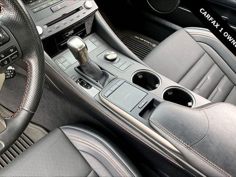 Used 2018 Lexus RC 350 image 17