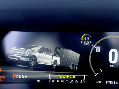 Used 2023 Ford F150 Platinum w/ Equipment Group 701A High AWD/4WD image 33