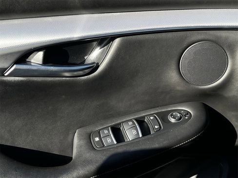 Used 2021 INFINITI QX50 Luxe image 21