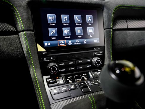 Used 2023 Porsche 718 Cayman GT4 RS image 13