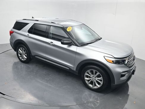 Used 2023 Ford Explorer Limited image 53