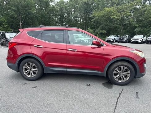 Used 2014 Hyundai Santa Fe Sport w/ Popular Equipment Package 02 FWD image 6