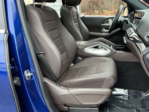 Certified 2022 Mercedes-Benz GLS 450 4MATIC image 27