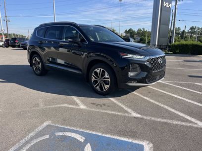 Used 2019 Hyundai Santa Fe Limited