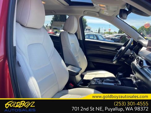 Used 2023 MAZDA CX-5 AWD 2.5 S image 23