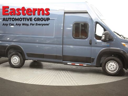 Used 2024 RAM ProMaster 3500 FWD image 46