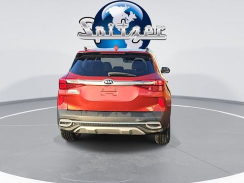 Used 2021 Kia Seltos S image 7