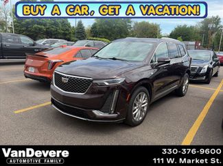 Used 2021 Cadillac XT6 Premium Luxury AWD/4WD video 1
