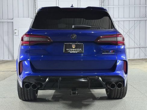 Used 2022 BMW X5 M w/ Competition Package 2 image 10