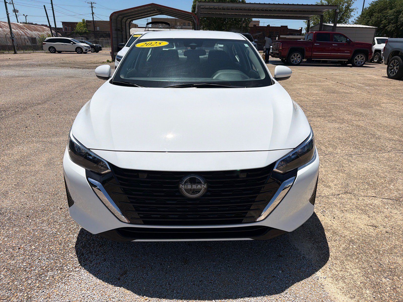 Used 2025 Nissan Sentra S FWD image 7