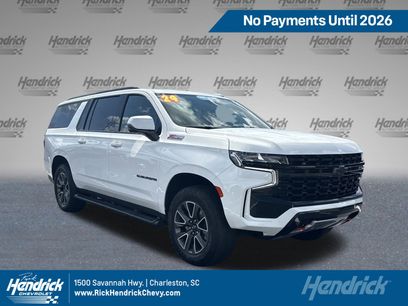 Used 2024 Chevrolet Suburban Z71 w/ Z71 Off-Road Package
