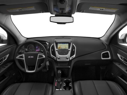 Used 2017 GMC Terrain SLT w/ Open Road Package AWD/4WD image 11