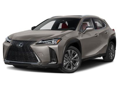 Used 2019 Lexus UX 200 F Sport w/ F Sport Premium Package