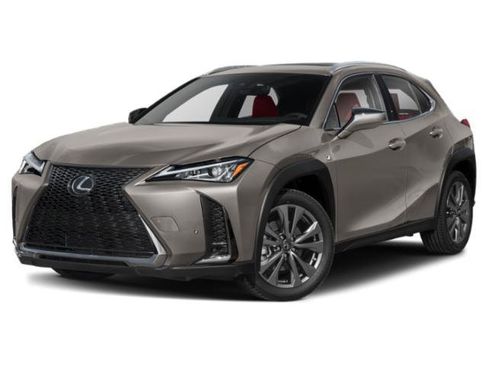 Used 2019 Lexus UX 200 F Sport w/ F Sport Premium Package FWD image 1