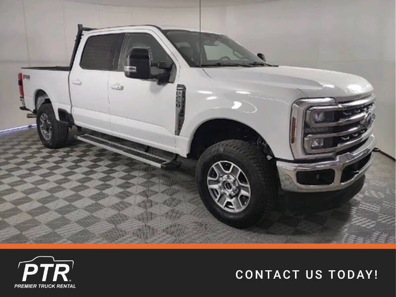 Used 2024 Ford F250 Lariat w/ FX4 Off-Road Package AWD/4WD image 1