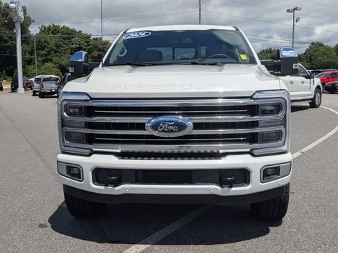 Used 2026 Ford F250 Platinum w/ Platinum Plus Package AWD/4WD image 8