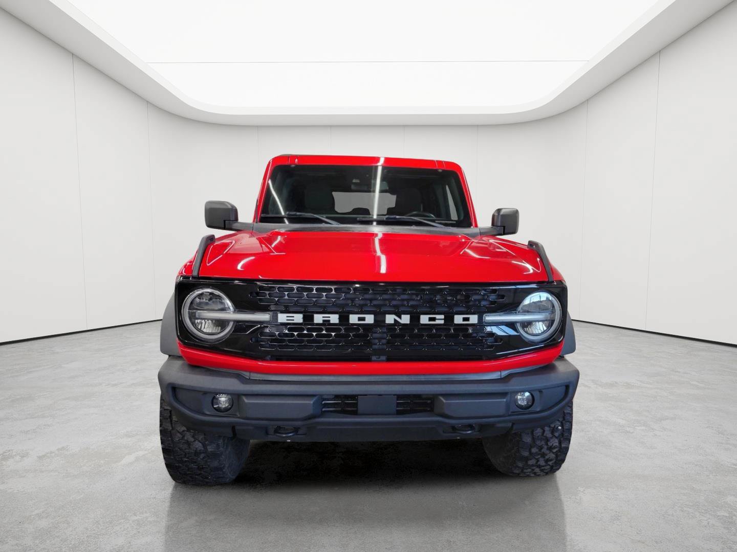 Used 2022 Ford Bronco Wildtrak AWD/4WD image 34