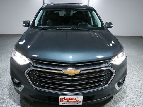 Used 2018 Chevrolet Traverse LT FWD image 4