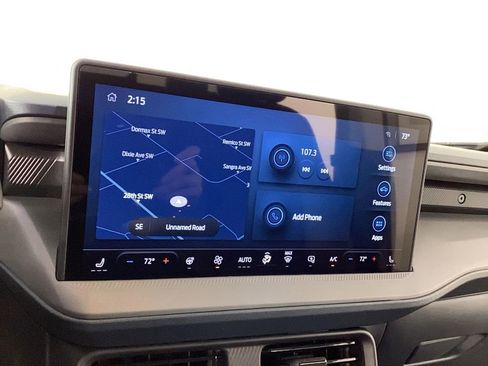 New 2025 Ford Maverick Lariat w/ Black Appearance Package image 28