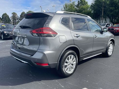 Used 2020 Nissan Rogue SV AWD/4WD image 7