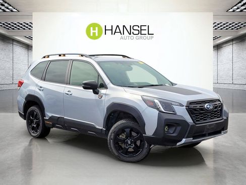 Used 2022 Subaru Forester Wilderness AWD/4WD image 1