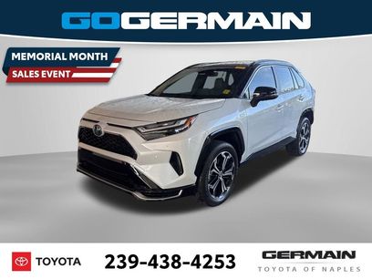 Used 2024 Toyota RAV4 XSE w/ Premium Package
