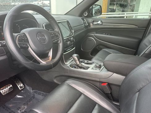 Used 2020 Jeep Grand Cherokee High Altitude image 13