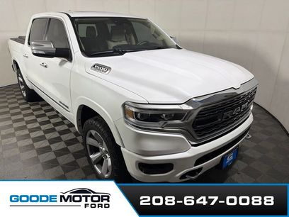 Used 2019 RAM 1500 Limited