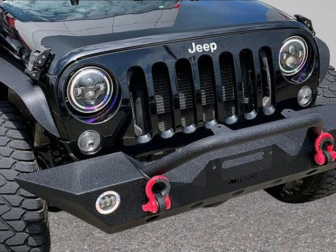 Used 2016 Jeep Wrangler Sport w/ Quick Order Package 24S AWD/4WD image 31