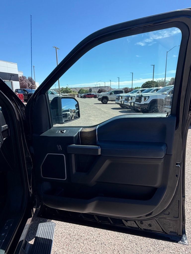 Used 2018 Ford F150 Limited AWD/4WD image 30