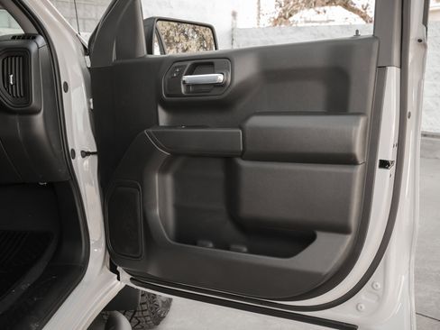 New 2026 Chevrolet Silverado 1500 Custom Trail Boss w/ LPO, Dark Essentials Package image 36