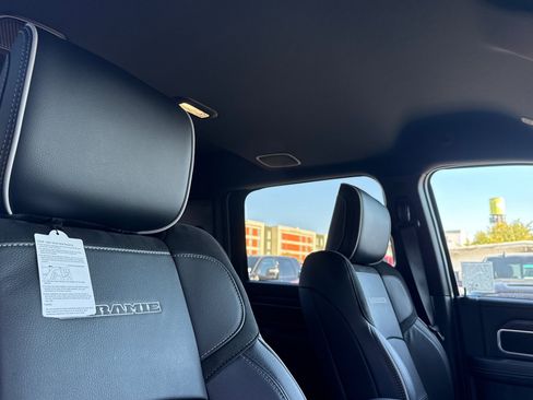 New 2026 RAM 3500 Laramie AWD/4WD image 15