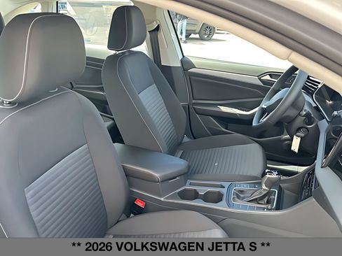 New 2026 Volkswagen Jetta S FWD image 18
